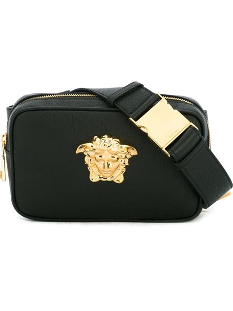 bum bag versace|authentic versace handbags.